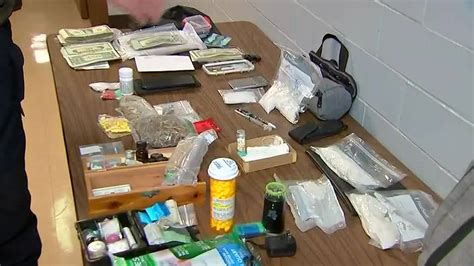 The Department of Justice for the Western District of Pennsylvania announced that 29 residents of Pennsylvania as well as in Delaware and one in California were all indicted by a federal grand jury on a charge of violating federal narcotics laws, Acting U. . Drug bust allegheny county
